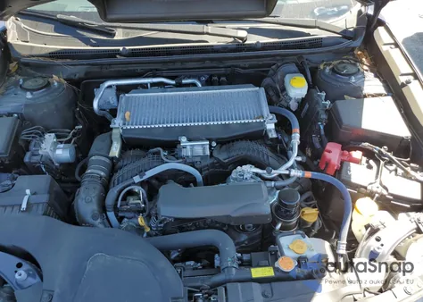 2024 Subaru Outback Onyx Edition Xt из США, поврежденный, VIN 4S4BTGLD1R3174741